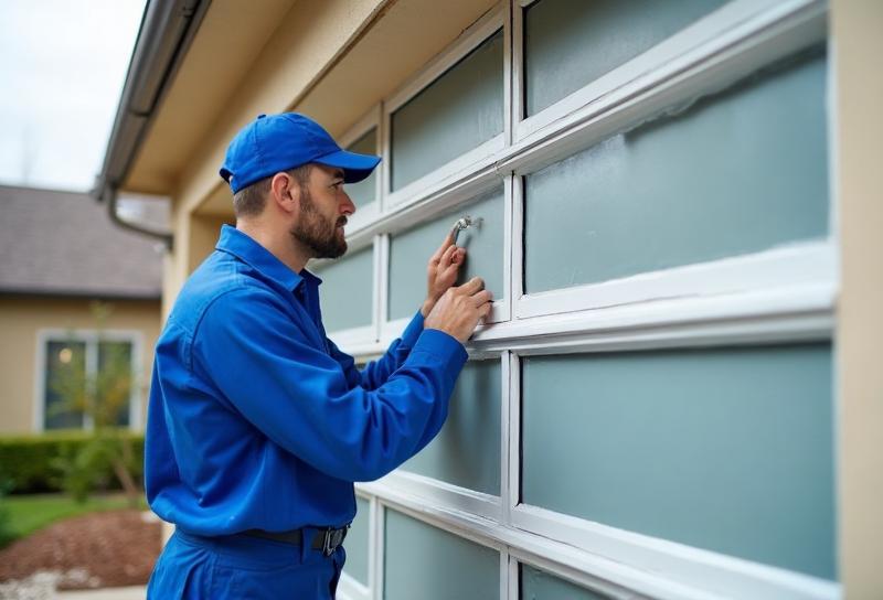Full Door Restoration